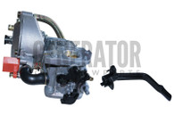 Carburetor Honda Gx160 Dual Fuel LPG NG Biogas Coversion Kit Generators
