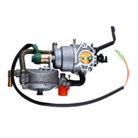 Dual Fuel LPG Conversion Kit Auto Carburetor Honda Gx390 Motors 13HP 4.5-5K