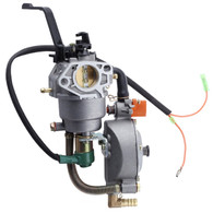 Dual Fuel LPG Conversion Kit Manual Carburetor Honda Gx390 Motors 13HP 4.5-5K 