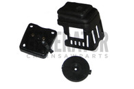 Mitsubishi TL33 TL43 TL52 TU43 Brush Cutter Air Filter