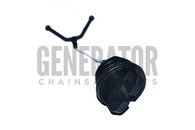Chainsaw Husqvarna 36 41 136 137 141 142 Gas Fuel Tank Cap