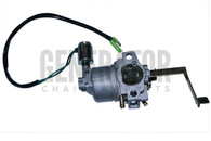 Yamaha MZ360, EF6600 Carburetor Includes Solenoid