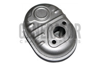 Honda GC135 GCV135 GCV160 GX100 Muffler Exhaust