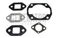 Wacker WM80 Gaskets