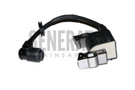 Honda Gx610 Gx620 Gx670 Ignition Coil - Left Side