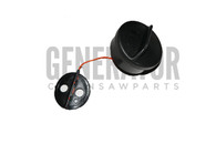 STIHL FS120 FS220 FS160 FS180 FS420 FS500 FS550 Gas Cap