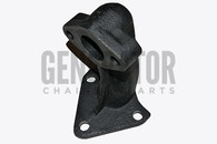 Honda Gx240 Gx270 Gx340 Gx390 Muffler Exhaust Pipe