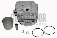 Poulan Partner K650 K700 Cylinder Kit 50mm