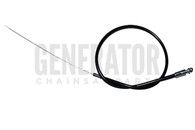 Wacker BS600 Throttle Cable