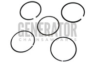 Honda GX120 GXV120 Piston Rings 60mm