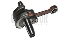 Robin NB411 Crank Shaft