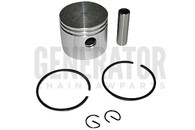 Poulan 220 221 260 351 370 390 420 1950 2150 2250 2450 2550 Piston Kit ( 41.1mm )