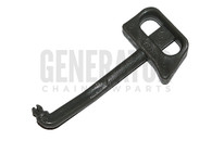 Husqvarna 61, 66, 266, 268, 272, 181, 281, 288 Choke Lever