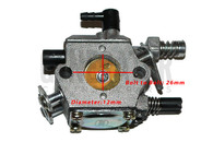 Zenoah G4500 Carburetor