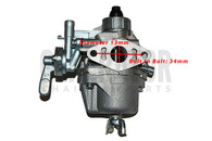 Subaru Robin NB411 Carburetor