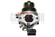 Honda G200 Carburetor
