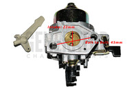 Honda Gx240 Carburetor