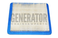 Briggs 399959, 491588, 494245, Al-ko P130491588, John Deere PT15853, Solo 491588 Wolf 2058411, 2063408 – Air Filter