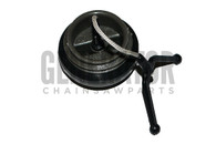 Chainsaw Husqvarna 42, 61, 66, 242, 266, 268, 272 Gas Cap