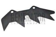 Husqvarna 61 66 266 268 272 Chainsaw Bumper Spike Feeling Dog Cutter