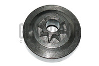 Zenoah G2500 Chainsaw Spur Sprocket 8 Tooth