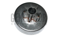 Chainsaw STIHL 038, MS380, MS381 Clutch Drum Spur Sprocket - 7 Tooth