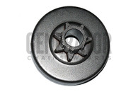 Chainsaw STIHL 038, MS380, MS381 Clutch Drum Rim Sprocket - 7 Tooth