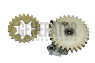 Chainsaw STIHL 038 MS380 MS381 Oil Pump with Worm Gear ( 3pcs Kit )