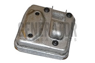 Echo CS280, CS290, CS3000, CS305, CS340 CS3400, CS345, CS3450 Muffler Exhaust Pipe