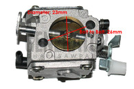 Chainsaw Husky Husqvarna 281 288 Carburetor