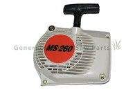 Chainsaw STIHL 024, 026, MS240, MS260 Pull Start Recoil