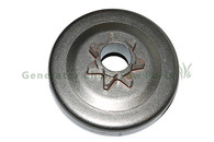 Chainsaw Husqvarna 340, 345, 350, 351, 346XP Spur Sprocket / Clutch Drum 7 Tooth
