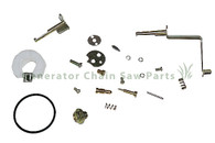 Yamaha ET650 ET950 Carburetor Rebuild Repair Kit