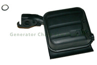 Yamaha ET950 Muffler Exhaust Pipe