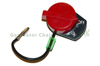 Honda Gx100 Gx110 Gx120 Gx160 Gx200 Gx240 Gx340 Gx340 Gx390 Engine Motor Kill Switch
