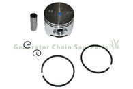 Chainsaw Husqvarna 350 351 Engine Motor Cylinder Piston Kit - 44mm