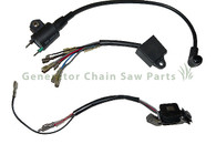Yamaha ET650 ET950 Engine Motor Ignition Coil Package