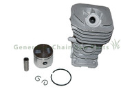 Chainsaw Husqvarna 41 141 142 Engine Motor Cylinder Piston Kit - 40mm