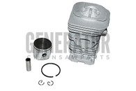 Husqvarna 36 136 137 Cylinder Piston Kit - 38mm