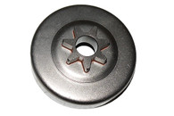 Husqvarna 365 371 372 Clutch Drum Spur Sprocket 3/8" 7 Tooth