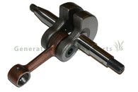 Husqvarna 61 66 266 268 272 Crank Shaft