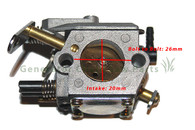 Bush Cutter Motor Engine 35cc - 50cc Carburetor
