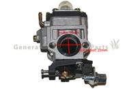 Bush Cutter 1E40F-5 Motor Engine 43cc Carburetor