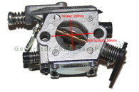 Zenoah Komatsu Chainsaw Leaf Blower Grass Trimmer Carburetor 25cc