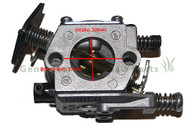 Zenoah Komatsu Chainsaw Leaf Blower Grass Trimmer Carburetor 38cc