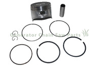 Honda Gx270 Engine Motor Piston Kit - 77mm