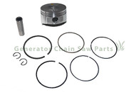 Honda Gx100 Engine Motor Piston Kit 56mm