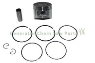 Honda Gx160 Gxv160 and China168 Engine Motor Piston Kit 68mm
