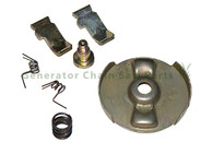 Honda Gx160 and China168 Engine Motors Pull Start Recoil - Alloy Rebuild Repair Kit