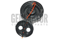 Mitsubishi T200, Tanaka SUM328 Gas Fuel Oil Cap